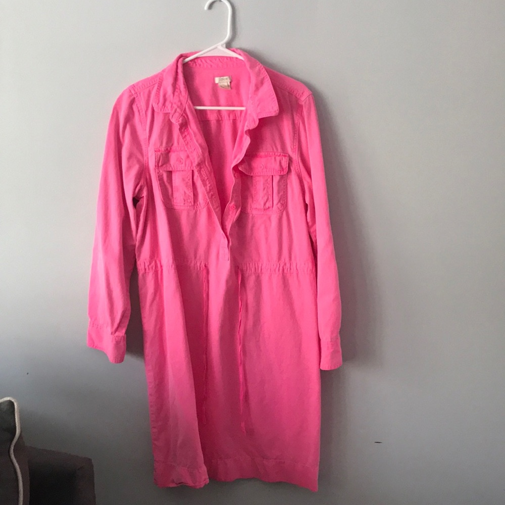JCrew dress
